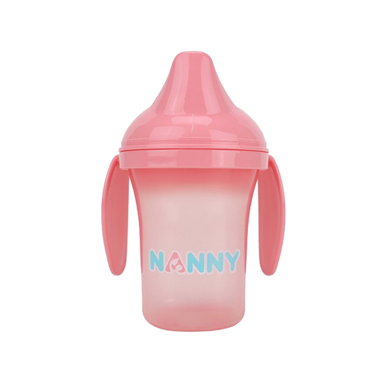 NANNY แก้วหัดดื่มพร้อมมือจับ 7 ออนซ์ 6 5i