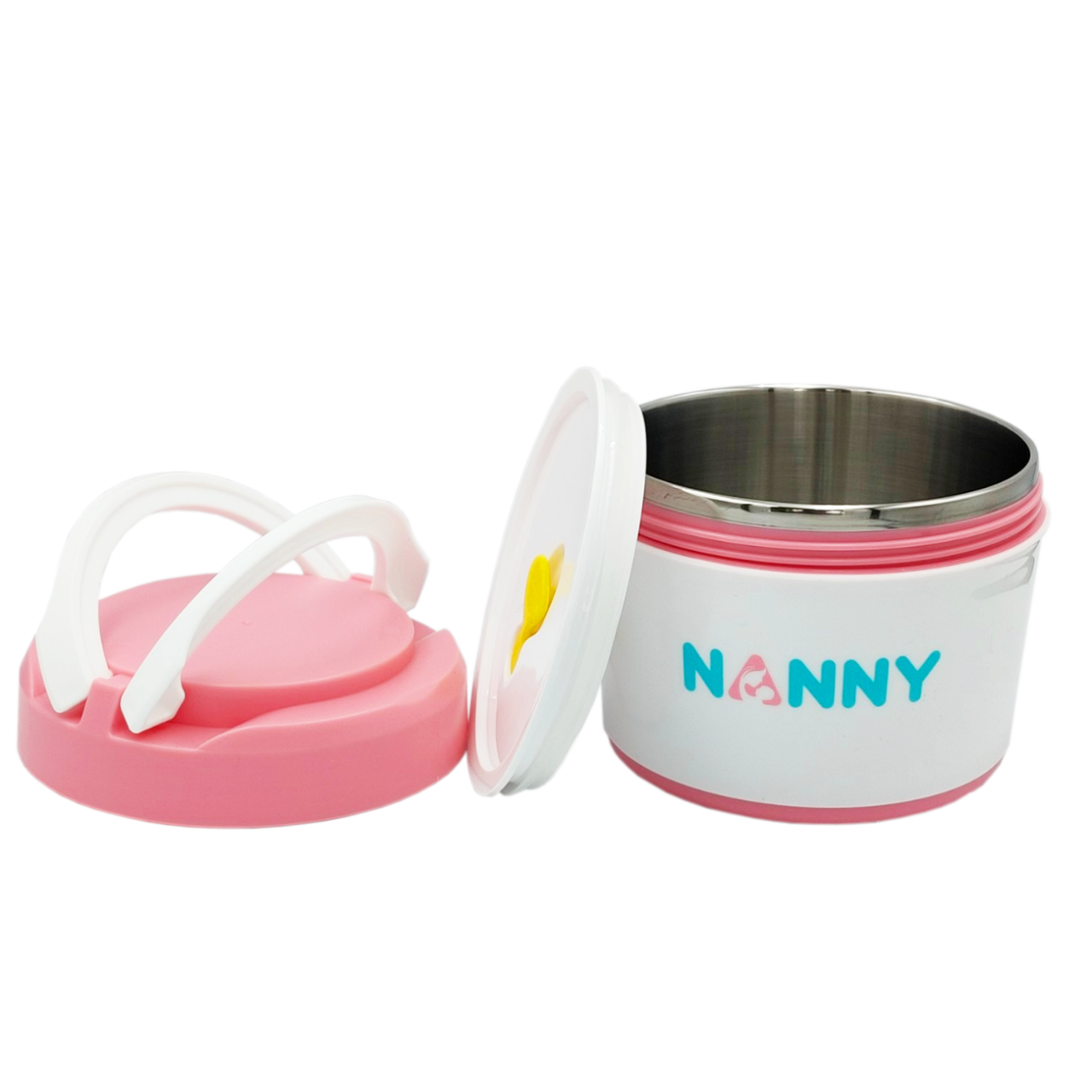 NANNY กล่องใส่อาหารสแตนเลส 9 88