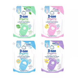 น้ำยาซักผ้าเด็กนิวบอร์น ดีนี่ 1300 มล. D-nee