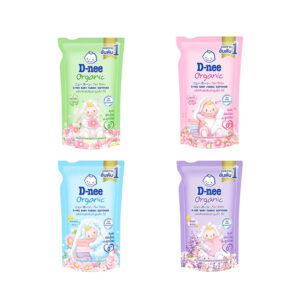 น้ำยาปรับผ้านุ่มเด็ก ดีนี่ นิวบอร์น 530 มล. D-nee