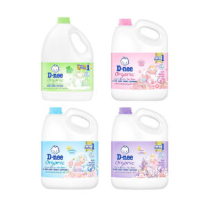 น้ำยาปรับผ้านุ่มเด็ก ดีนี่ นิวบอร์น แกลลอน D-nee