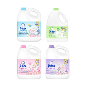 น้ำยาปรับผ้านุ่มเด็ก ดีนี่ นิวบอร์น แกลลอน D-nee