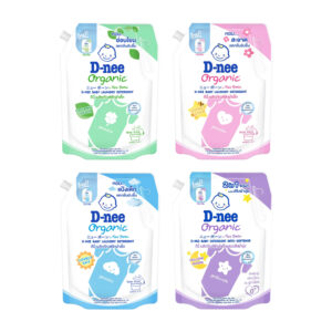 D-nee น้ำยาซักผ้าเด็กนิวบอร์น 1400 มล.