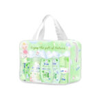 ชุดกระเป๋าของขวัญ ชุดกระเป๋าผลิตภัณฑ์สำหรับเด็กออร์แกนิค D-nee