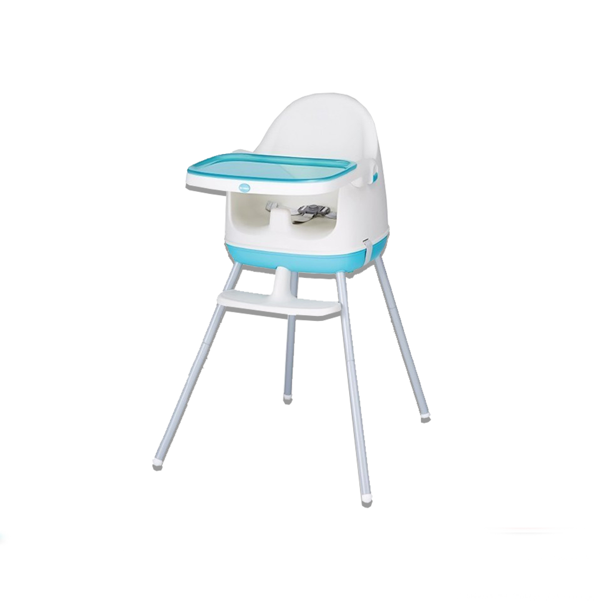 NANNY เก้าอี้ทานข้าวสำหรับเด็ก High Chair 3 IN 1 2 wo