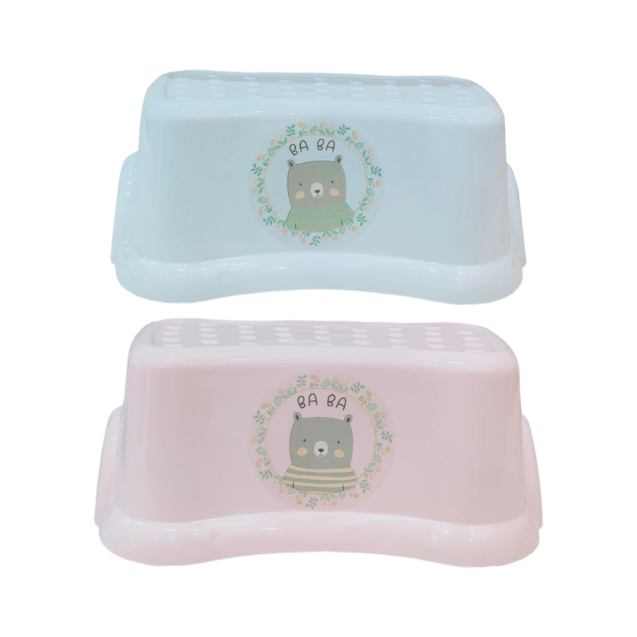 NANNY เก้าอี้อาบน้ำเด็ก BABA BEAR 4