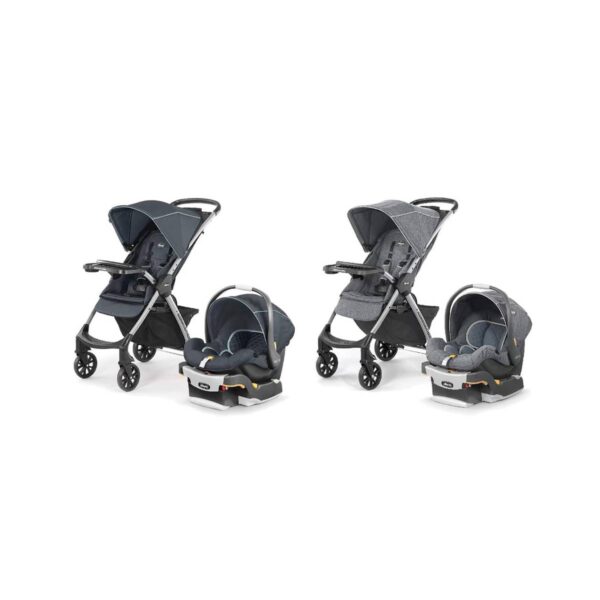 รถเข็นเด็ก Mini Bravo Plus Travel Chicco