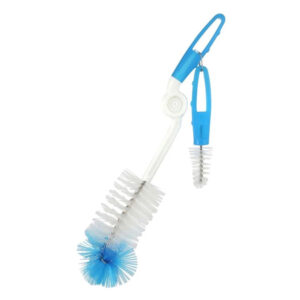 แปรงล้างขวดนมและจุกนม 360 องศา Natur