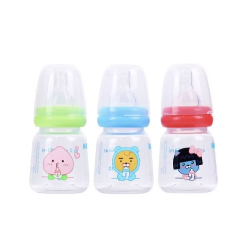 Natur ขวดนมทรงกลม ลาย KAKAO FRIENDS 6 et