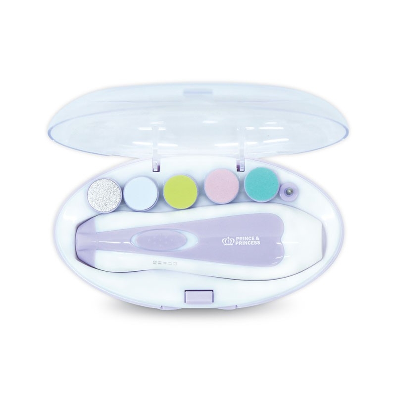 Prince&Princess ตะไบตัดเล็บอัตโนมัติ Baby Nail Clipper 3 mc