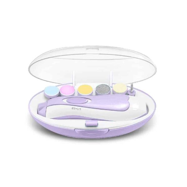 Prince & Princess ตะไบตัดเล็บอัตโนมัติ Baby Nail Clipper