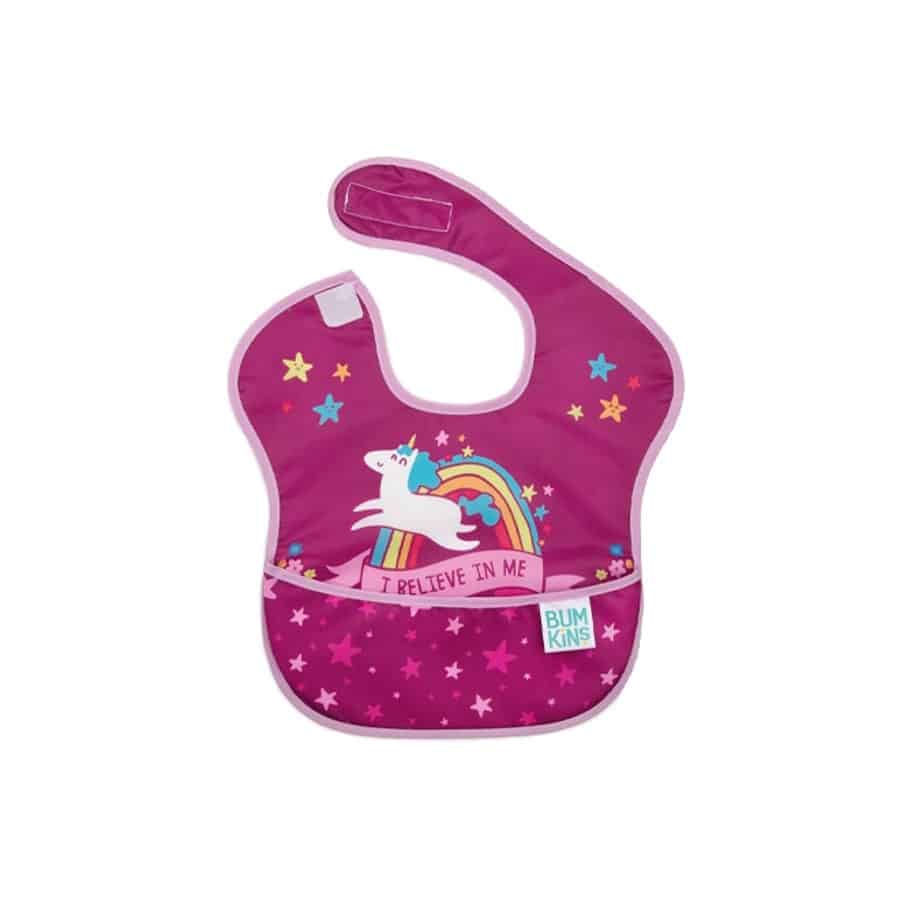 Bumkins ผ้ากันเปื้อน SuperBib Set 1 9 bk29