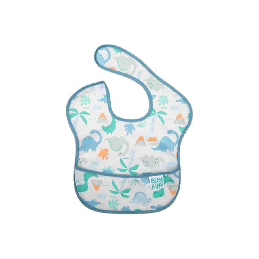 Bumkins ผ้ากันเปื้อน SuperBib Set 1 11 bk31