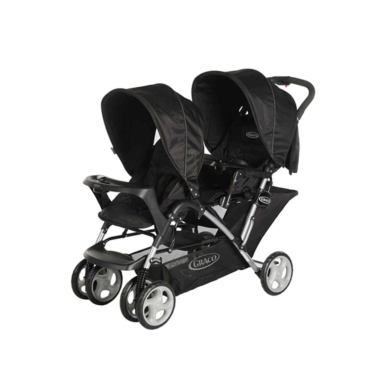 Graco Stadium Duo Stroller Sport Luxe Babi Goods