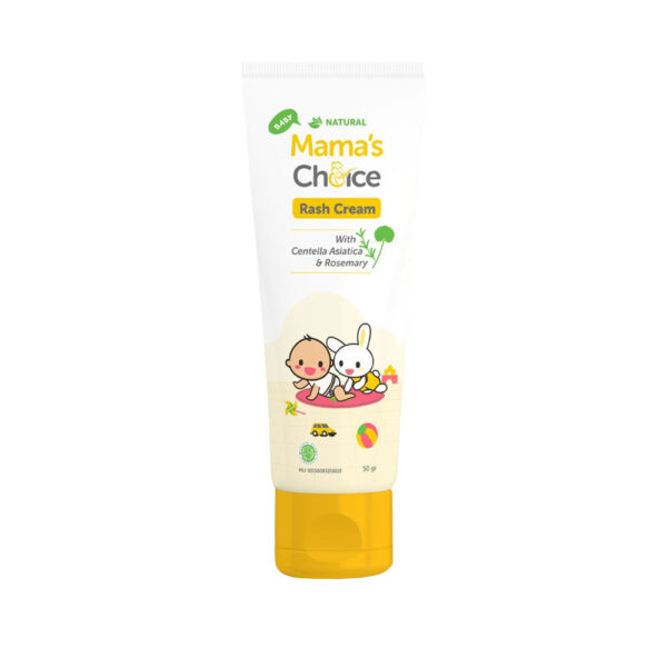 Mama's Choice ครีมทาผื่นผ้าอ้อม Diaper Cream