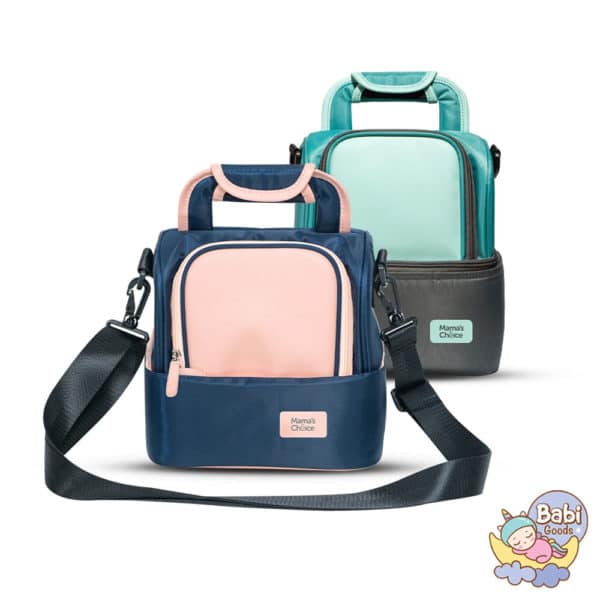 Mama's Choice กระเป๋าเก็บความเย็น Sling Cooler Bag
