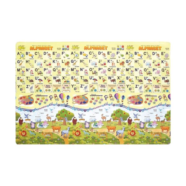 แผ่นรองคลานอัจฉริยะ พร้อมปากกาเป็ดน้อย รุ่น Yelly Mat Eduplay