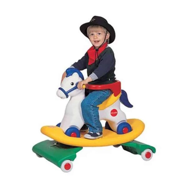 Eduplay ม้าโยกเยก Naporeon Pony 4in1