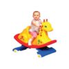 Eduplay ยีราฟกระโดด Spring Giraffe