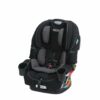 Graco คาร์ซีท รุ่น 4Ever 4-In-1 Car Seat ft. TrueShield