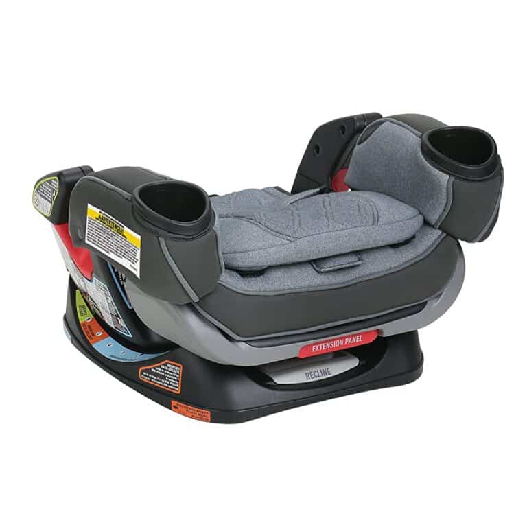 4Ever Extend2Fit Platinum Graco Babi Goods