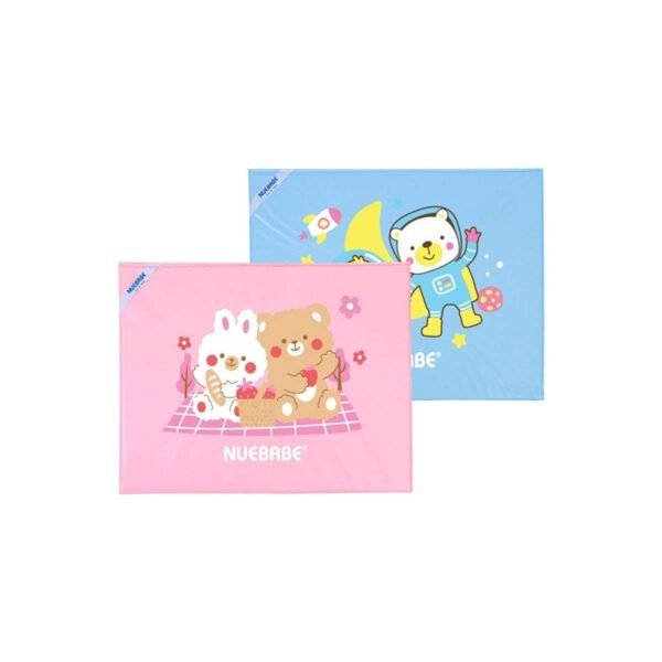Nuebabe ผ้ายางกันเปื้อนอเนกประสงค์ Baby Changing Mat