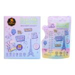 Saker ถุงเก็บน้ำนมแม่ Beautiful 8 oz.