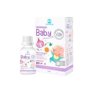 Vidhyasom Baby Aroma oil น้ำมันหอมแดง