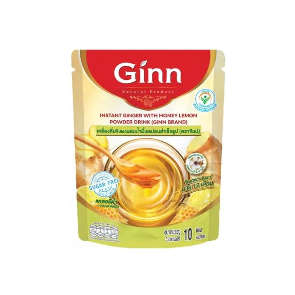 honey lemon large