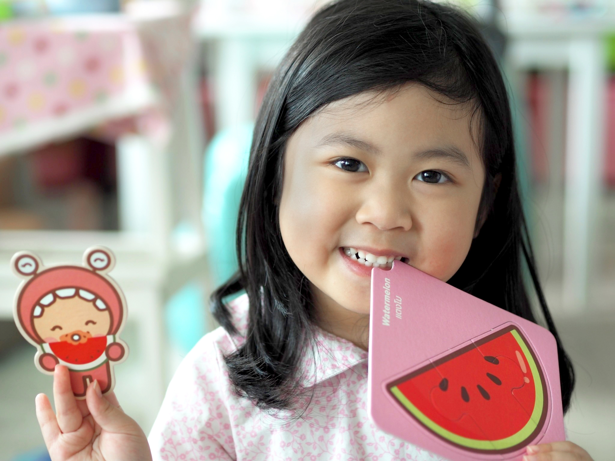 Little Monster Jigsaw 4 5 5 2