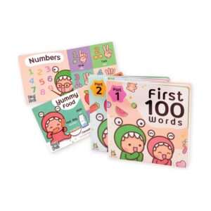 Little Monster First 100 words