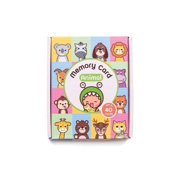 Little Monster Memory card Animal