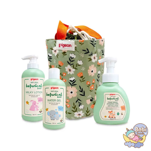 PIGEON BOTANICAL SET