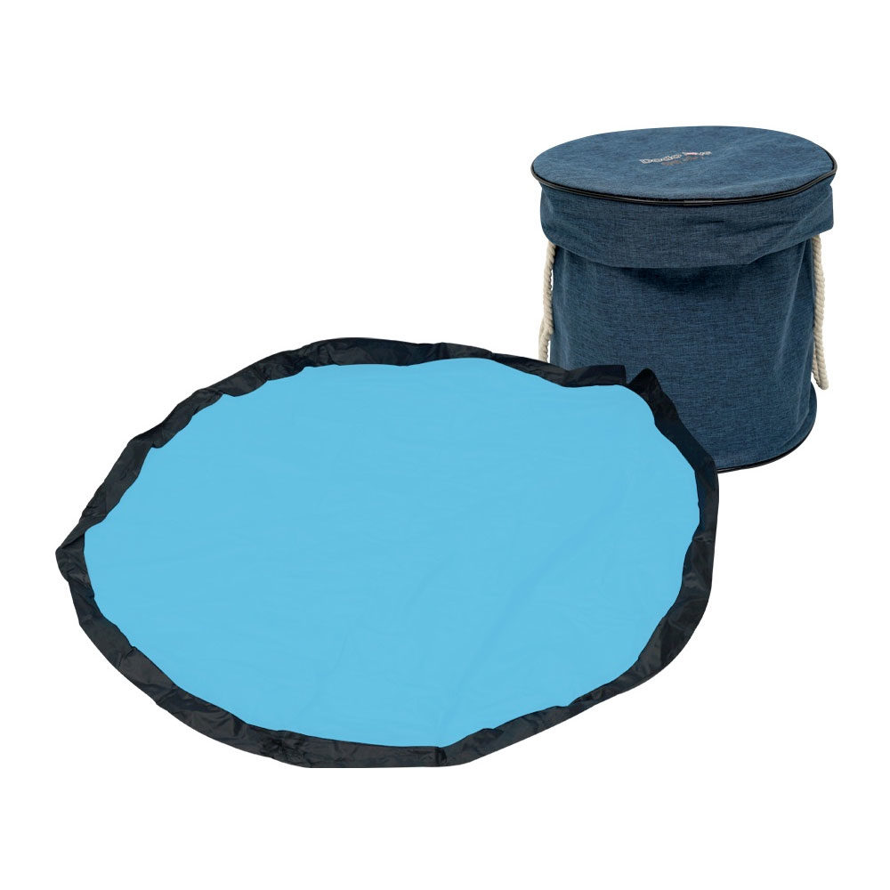 17 navy large