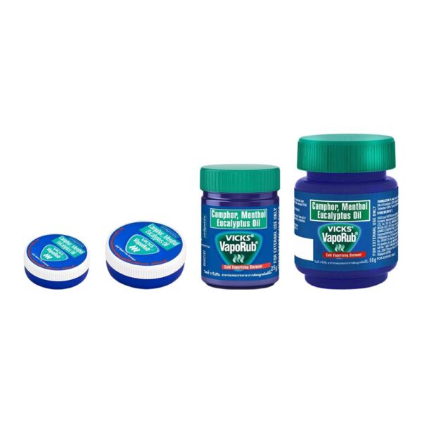 Vicks Vaporub