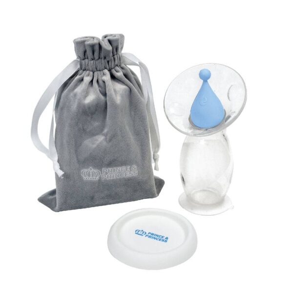 Prince & Princess​  กรวยปั๊มนมซิลิโคน Silicone Breast Pumps