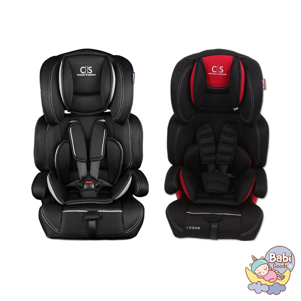 Logan Car Seat Cozy N Safe Babi Goods