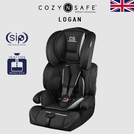 Cozy and safe logan online