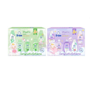 D-nee ชุดของขวัญออร์แกนิค กล่องใหญ่
