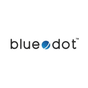 2.blue dot logo