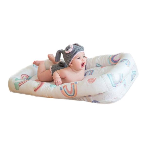 CoCoono Prime best co-sleeping (ที่นอนกันตกเด็กเเรกเกิด)