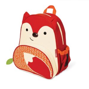 กระเป๋าเป้สำหรับเด็กโต Little Kid Backpack Zoo