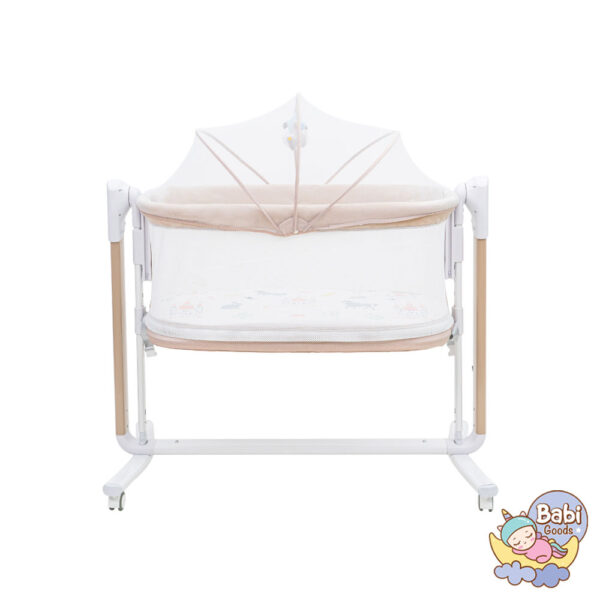 Prince & Princess เปลไกวไฟฟ้า Sleep & Play Auto Swing