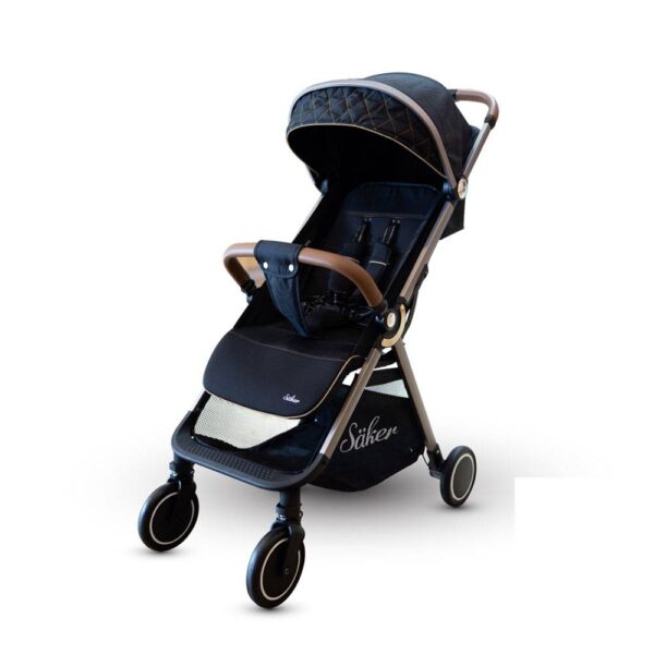 Saker Baby Elegance Stroller รุ่นใหม่