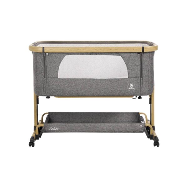 Saker Baby Comfort Deluxe Crib ที่นอนสุขภาพออกแบบตามสรีรศาสตร์