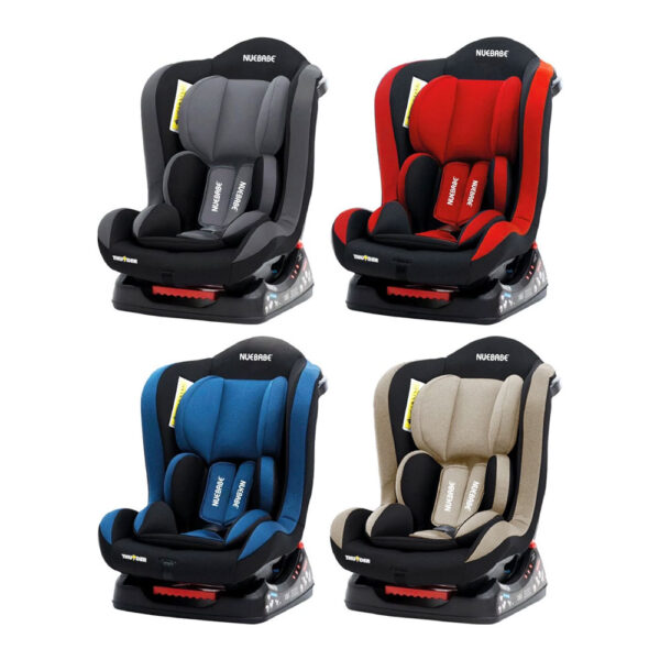 Nuebabe Carseat คาร์ซีท รุ่น Thunder