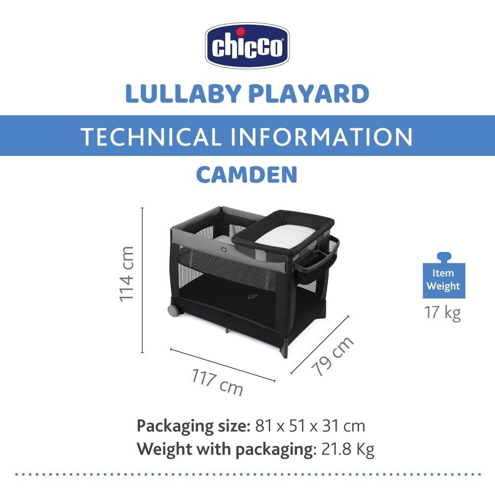 CH440797539200 Chicco Lullaby Playard Camden 10 1 large