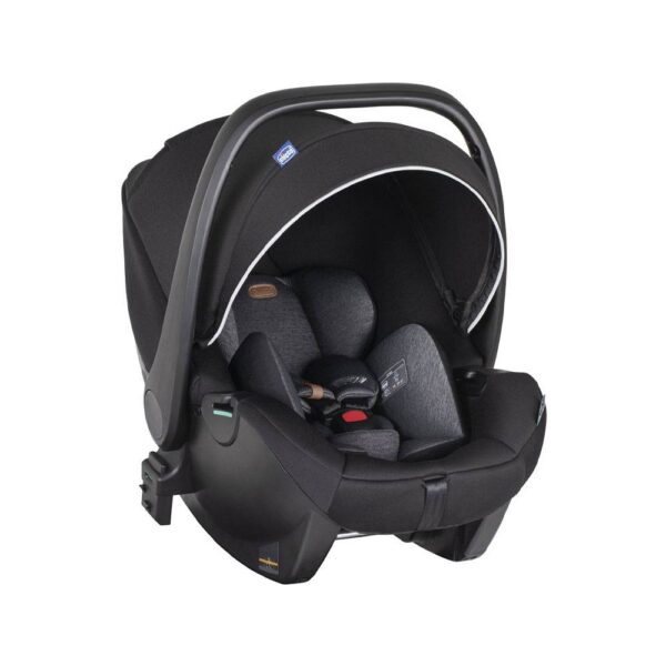 คาร์ซีทเด็กแรกเกิด KORY I-S PLUS AIR B.CAR SEAT BLACK CHICCO