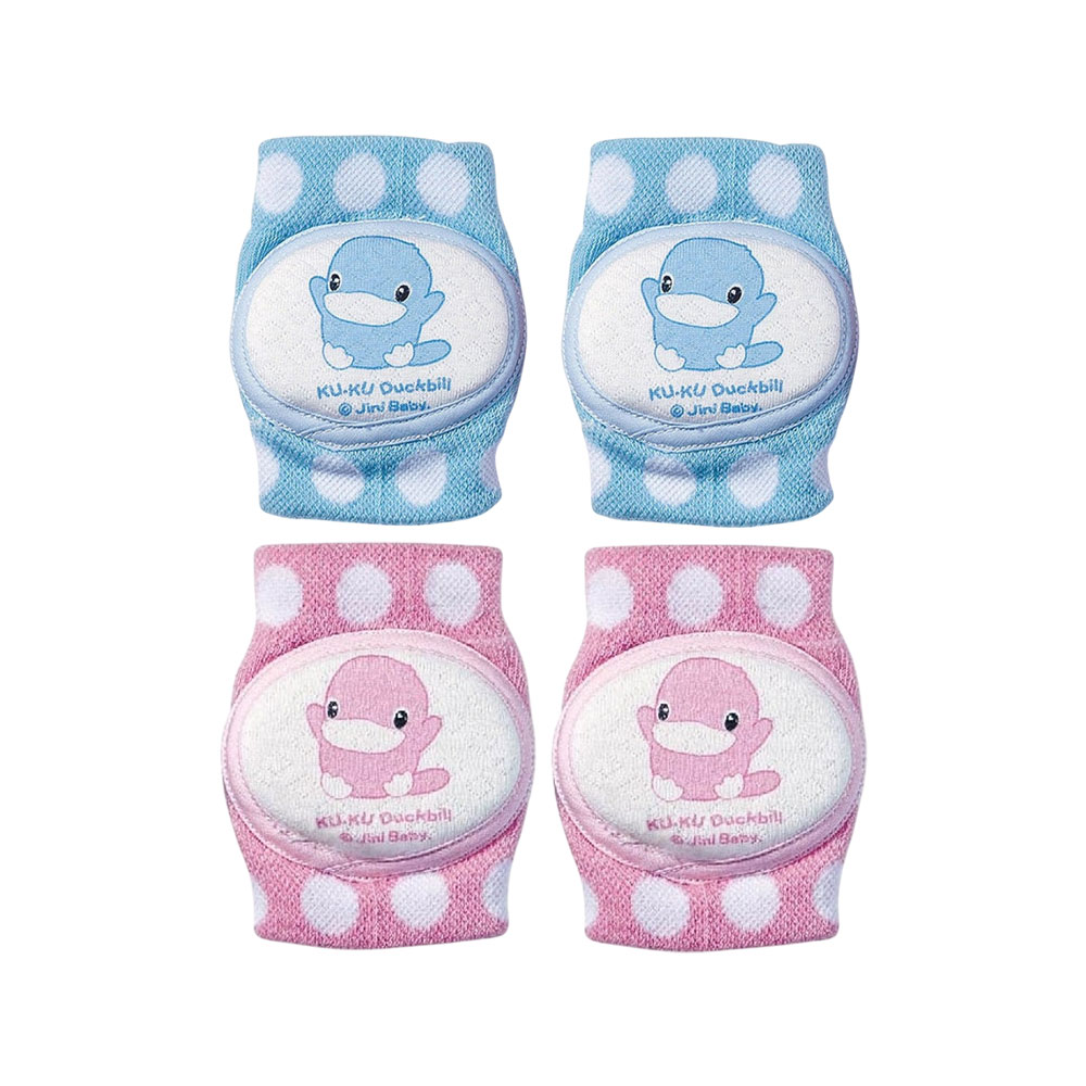 สนับเข่าเด็ก Baby Knee Pad KUKU DUCKBILL 1 สนับเข่าเด็ก Baby Knee Pad KUKU DUCKBILL