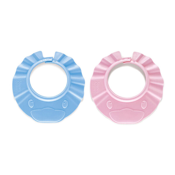 หมวกสระผม Baby Shampoo Cap Pink  KUKU DUCKBILL